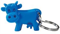 PORTACHIAVI A FORMA DI MUCCA